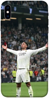 Чохол на Apple iPhone X (5.8") Jude Bellingham фото 1 з 1