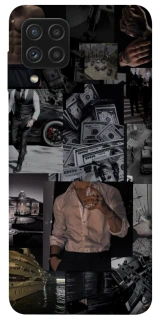 Чохол на Samsung Galaxy A22 4G Men's style фото 1 з 1