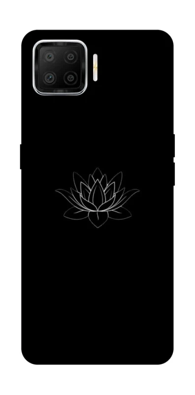 Чохол на Oppo A73 (2017) Black Lotus фото 1 Чохол на Oppo A73 (2017) Black Lotus фото 1 з 1