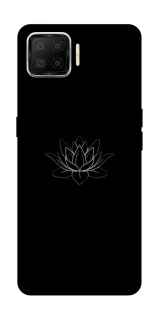 Чохол на Oppo A73 (2017) Black Lotus фото 1 Чохол на Oppo A73 (2017) Black Lotus фото 1 з 1