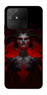 Чехол на Realme Narzo 50A Lilith фото 1 из 1