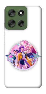 Чехол на Motorola Moto G56 5G K-Pop Demon Hunters ver.19 фото 1 из 1