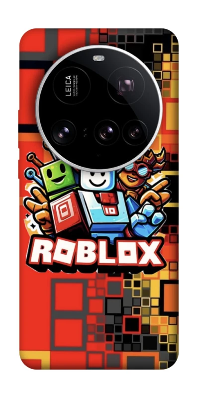 Чехол на Xiaomi 15 Ultra Roblox aesthetics ver.8 фото 1 из 1