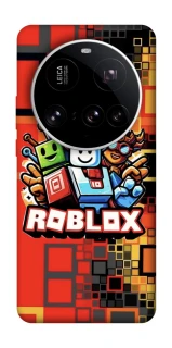 Чехол на Xiaomi 15 Ultra Roblox aesthetics ver.8 фото 1 из 1