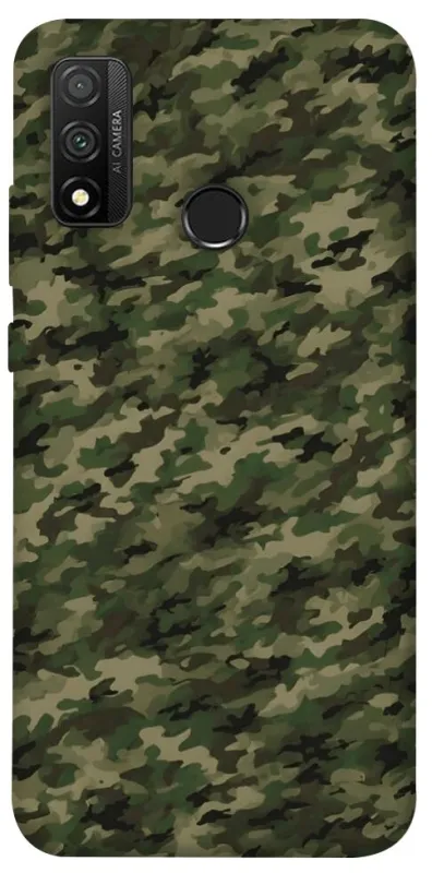 Чехол на Huawei P Smart (2020) Camouflage v24 фото 1 из 1