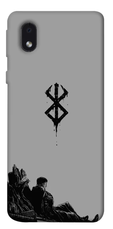 Чохол на Samsung Galaxy M01 Core / A01 Core Berserk v3 фото 1 з 1