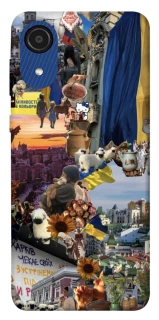 Чохол на Samsung Galaxy A03 Core Ukraine style ver.2 фото 1 Чохол на Samsung Galaxy A03 Core Ukraine style ver.2 фото 1 з 1
