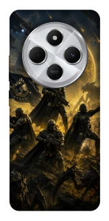 Чохол на Xiaomi Redmi 14C / Poco C75 HELLDIVERS ver.2 фото 1 з 1