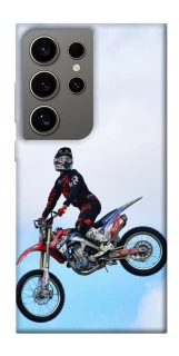Чехол на Samsung Galaxy S24 Ultra Мотокросс фото 1 из 1