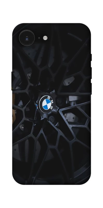 Чехол на Apple iPhone 16e (6.1") Wheel BMW фото 1 из 1