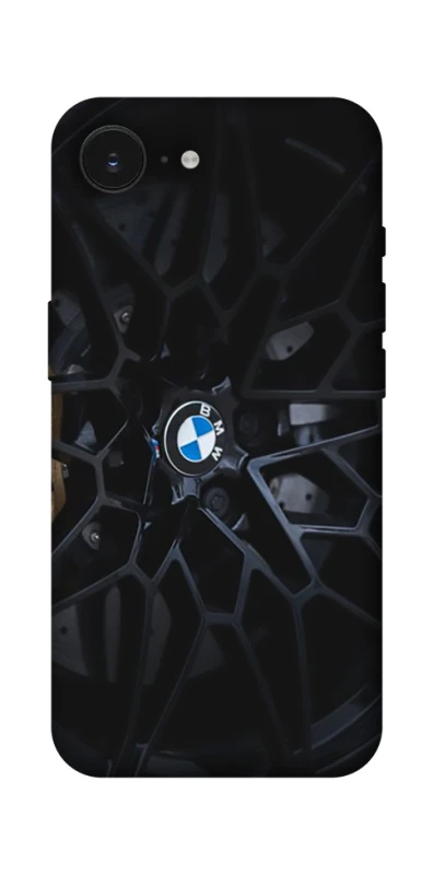 Чехол на Apple iPhone 17e (6.1") Wheel BMW фото 1 из 1