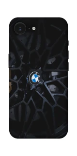 Чехол на Apple iPhone 17e (6.1") Wheel BMW фото 1 из 1