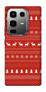 Чохол на Infinix Note 50 Pro Новорічний v12 фото 1 з 1