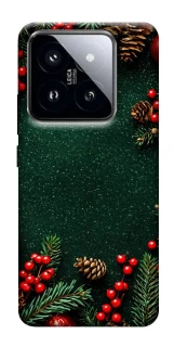 Чохол на Xiaomi 14 Pro Новорічний v30 фото 1 з 1