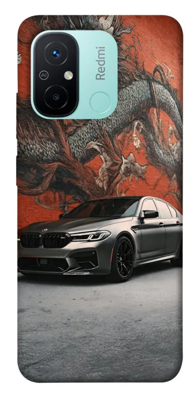 Чохол на Xiaomi Redmi 12C / Poco C55 BMW v16 фото 1 з 1