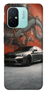 Чохол на Xiaomi Redmi 12C / Poco C55 BMW v16 фото 1 з 1