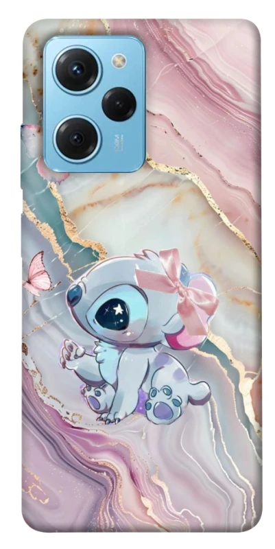 Чехол на Xiaomi Poco X5 Pro 5G Stitch ver.26 фото 1 из 1
