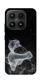 Чохол на Xiaomi 17 Galactic love фото 1 з 1