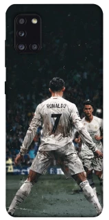 Чехол на Samsung Galaxy A31 Ronaldo фото 1 из 1