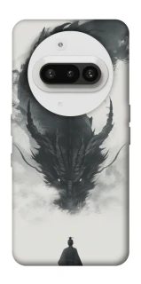 Чохол на Nothing Phone (3a) dragon mood фото 1 з 1