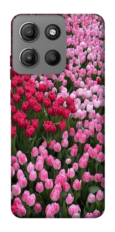 Чехол на Motorola Moto G15 Power Flowers v9 фото 1 из 1