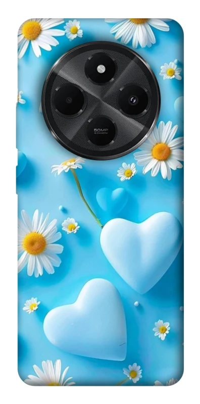 Чохол на Xiaomi Poco M7 Flowers v20 фото 1 з 1