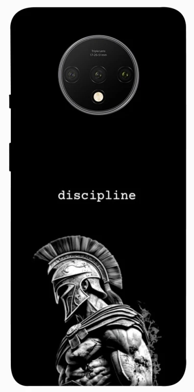 Чехол на OnePlus 7T Discipline v3 фото 1 из 1