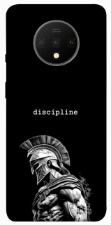 Чехол на OnePlus 7T Discipline v3 фото 1 из 1