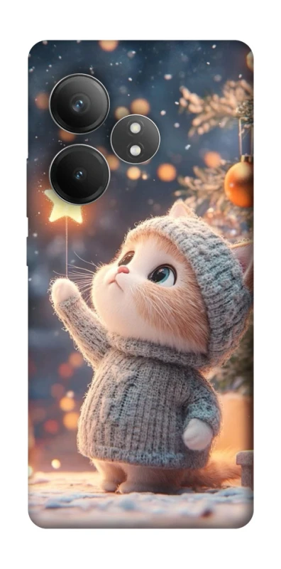 Чохол на Realme GT Neo 6 Christmas mood ver.9 фото 1 з 1