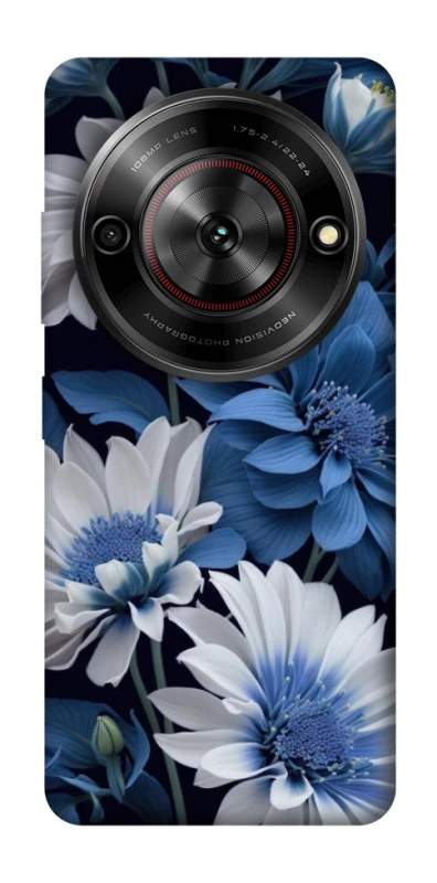 Чохол на ZTE Nubia Focus Flowers v13 фото 1 з 1