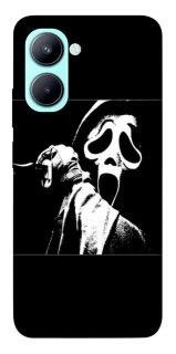 Чехол на Realme C33 Scarry Halloween фото 1 из 1