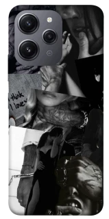 Чехол на Xiaomi Redmi 12 Hot collage ver.6 фото 1 из 1