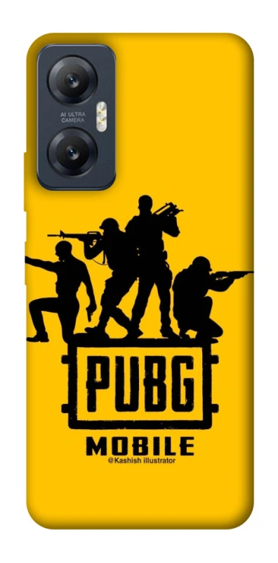Чохол на Infinix Hot 20 5G Pubg logo ver.2 фото 1 з 1