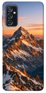 Чохол на Samsung Galaxy M52 Sunrise mountain фото 1 з 1