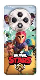 Чохол на Oppo Reno 12 F 4G/5G Brawl Stars ver.7 фото 1 з 1