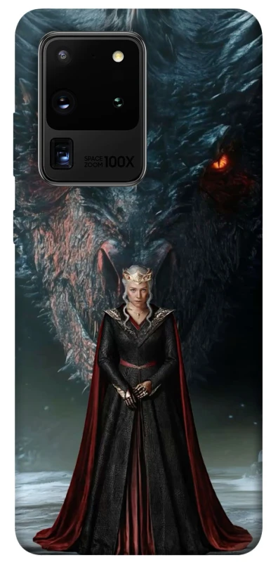 Чехол на Samsung Galaxy S20 Ultra House of the Dragon ver.7 фото 1 из 1