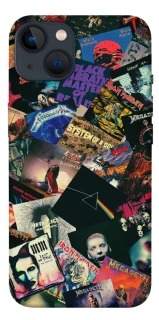 Чохол на Apple iPhone 13 (6.1") Best abums ver.2 фото 1 з 1