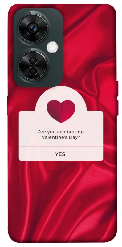 Чохол на OnePlus Nord CE 3 Lite Love aesthetic ver.1 фото 1 з 1