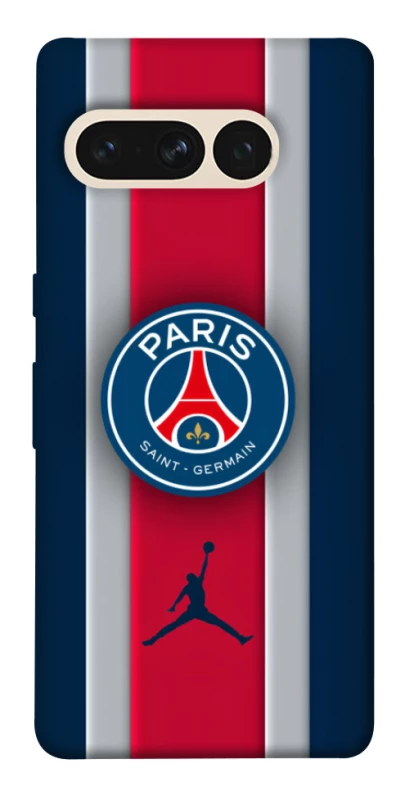 Чохол на Google Pixel 7 Pro FC PSG v3 фото 1 з 1