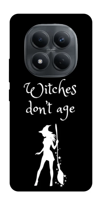 Чохол на Xiaomi Redmi Note 15 Pro 4G Halloween Witch фото 1 з 1