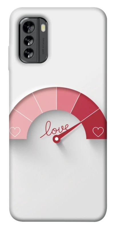 Чохол на Nokia G60 Love aesthetic ver.7 фото 1 з 1