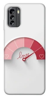 Чохол на Nokia G60 Love aesthetic ver.7 фото 1 з 1