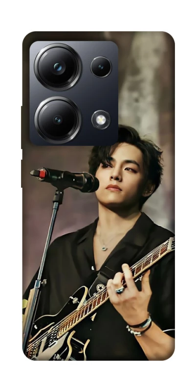 Чохол на Xiaomi Poco M6 Pro 4G V - BTS фото 1 з 1