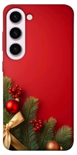 Чохол на Samsung Galaxy S23+ Новорічний v21 фото 1 з 1