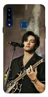 Чохол на Samsung Galaxy A20s V - BTS фото 1 з 1