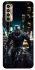 Чехол на TECNO Camon 17P Black Panther фото 1 из 1