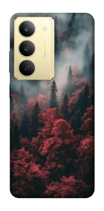Чохол на Realme 14x Red Wood фото 1 з 1