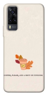 Чехол на Vivo Y31 Autumn vibes ver.10 фото 1 Чехол на Vivo Y31 Autumn vibes ver.10 фото 1 из 1