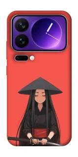 Чохол на Xiaomi 17 Pro Max Red samurai фото 1 з 1