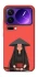 Чехол на Xiaomi 17 Pro Max Red samurai фото 1 из 1